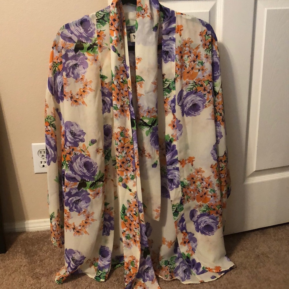 Show me your mumu kimono